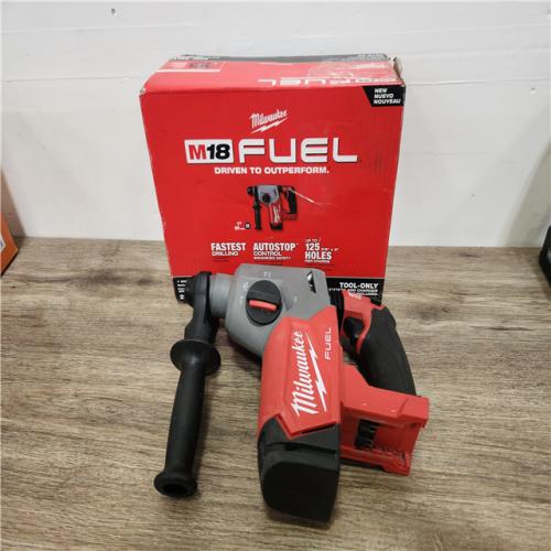 Phoenix Location LIKE NEW Milwaukee M18 FUEL 18V Lithium-Ion Brushless Cordless 1 in. SDS-Plus Rotary Hammer (Tool-Only)