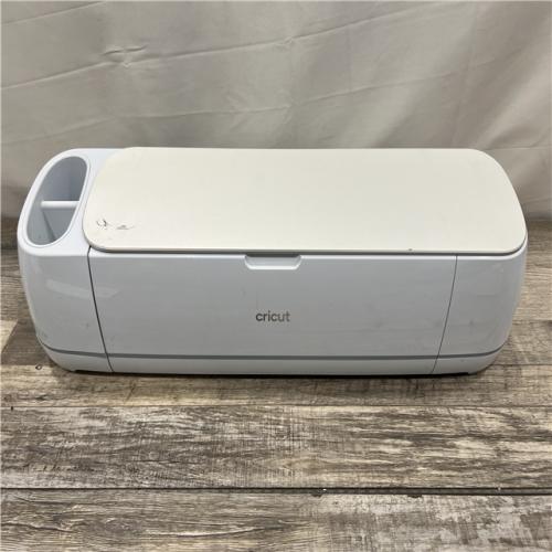 AS-IS Cricut Maker 3 Machine-BLUE