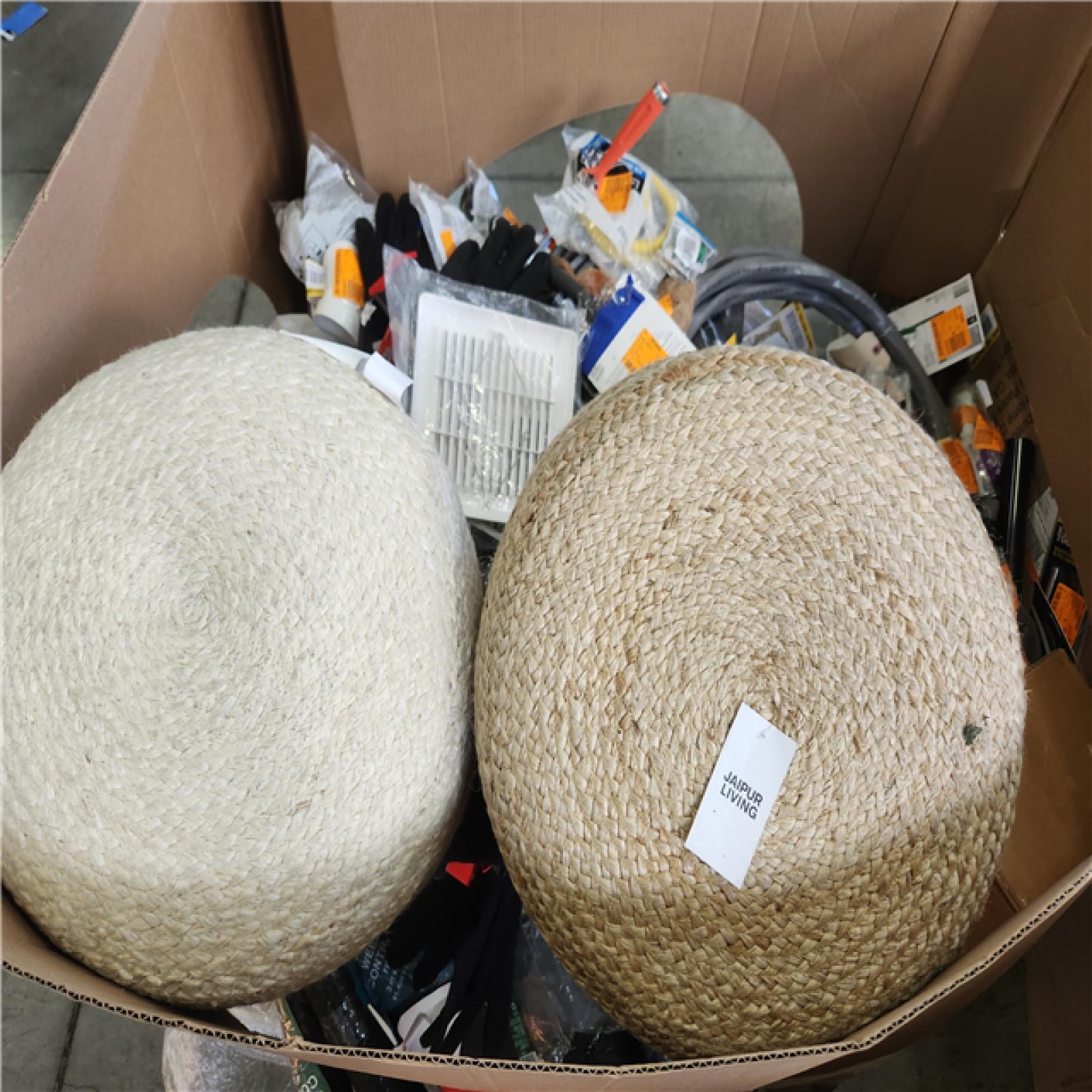 Phoenix AS-IS Mixed Home Improvement Pallet