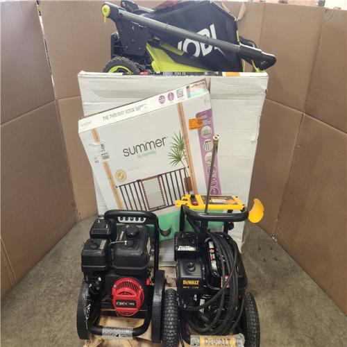 Phoenix AS-IS Monster Turbo Pallet