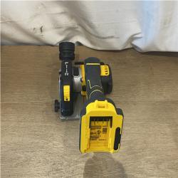 AS-IS DEWALT 20V XR Cordless 3 in. Cut-Off Tool (Tool Only)
