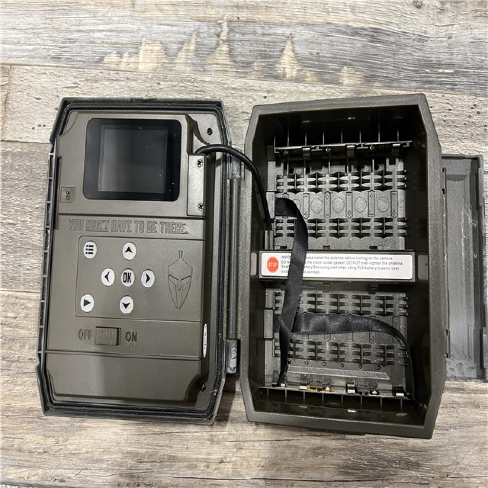 AS-IS Spartan GoLive 4G/LTE