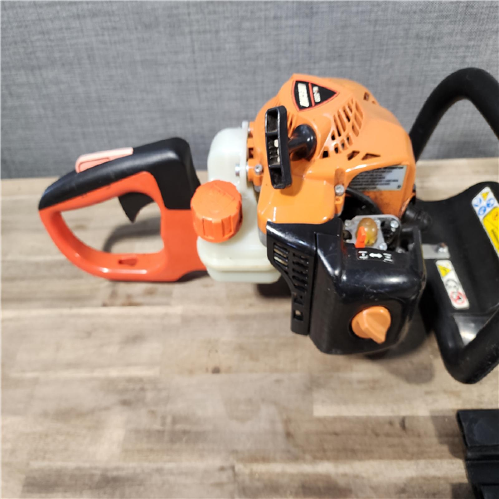 HOUSTON LOCATION - AS-IS ECHO 20 in. 21.2 Cc Gas 2-Stroke Hedge Trimmer