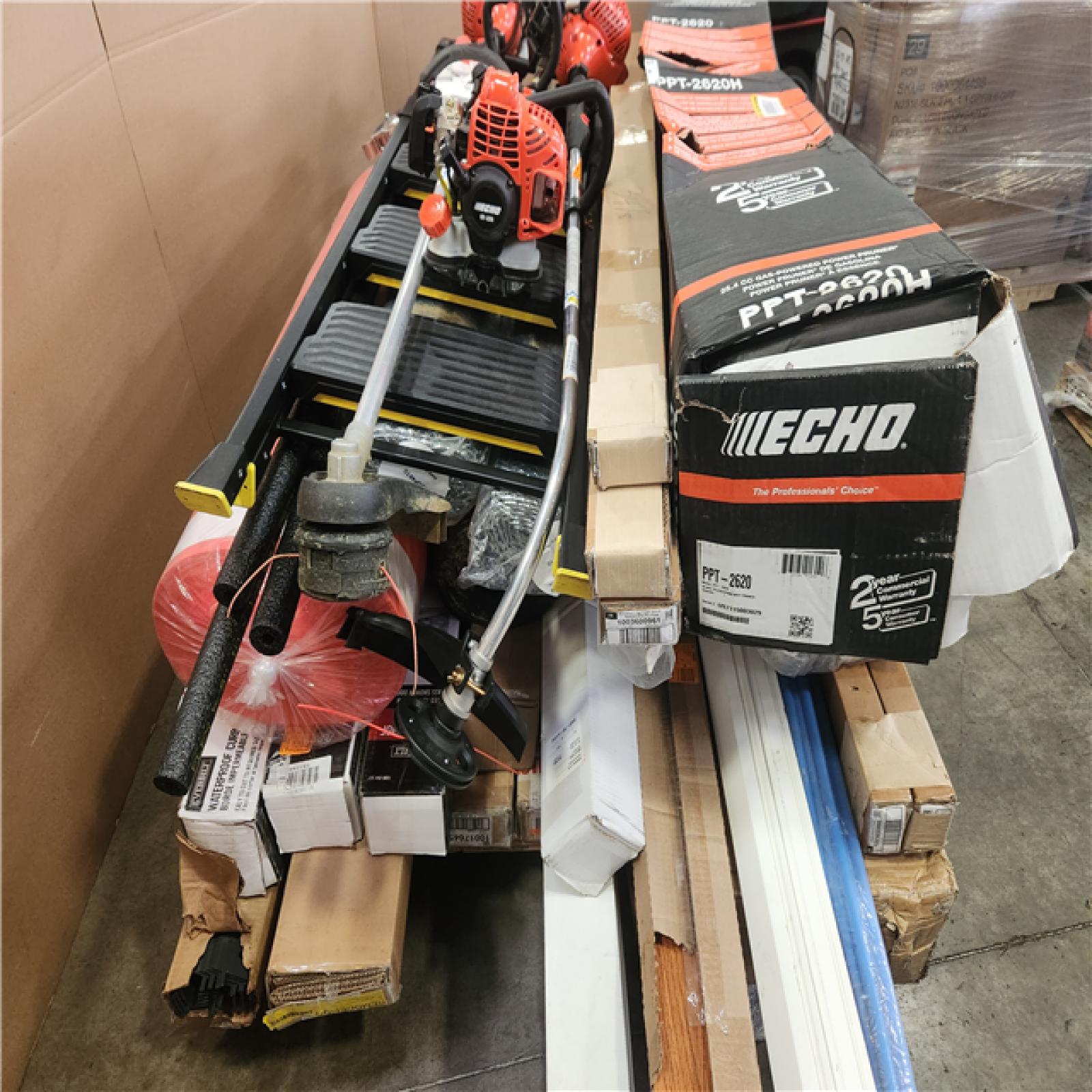 Phoenix AS-IS Monster Turbo Pallet