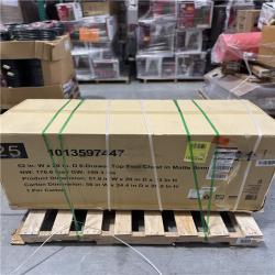 DALLAS LOCATION - AS-IS Husky Heavy Duty 52 in. W 6-Drawer Matte Army Green Top Tool Chest