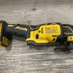 AS-IS DEWALT ATOMIC 20V MAX Cordless Brushless Oscillating Multi Tool Kit