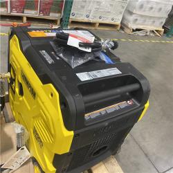 Dallas Location - As-Is Champion 201532 6500W Dual Fuel Inverter Generator