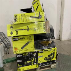 Dallas Location - As-Is Outdoor Power Equipment