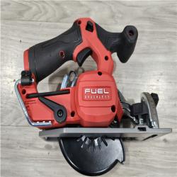 AS-IS MILWAUKEE M12 5-3/8 CIRCULAR SAW (Tool-Only)