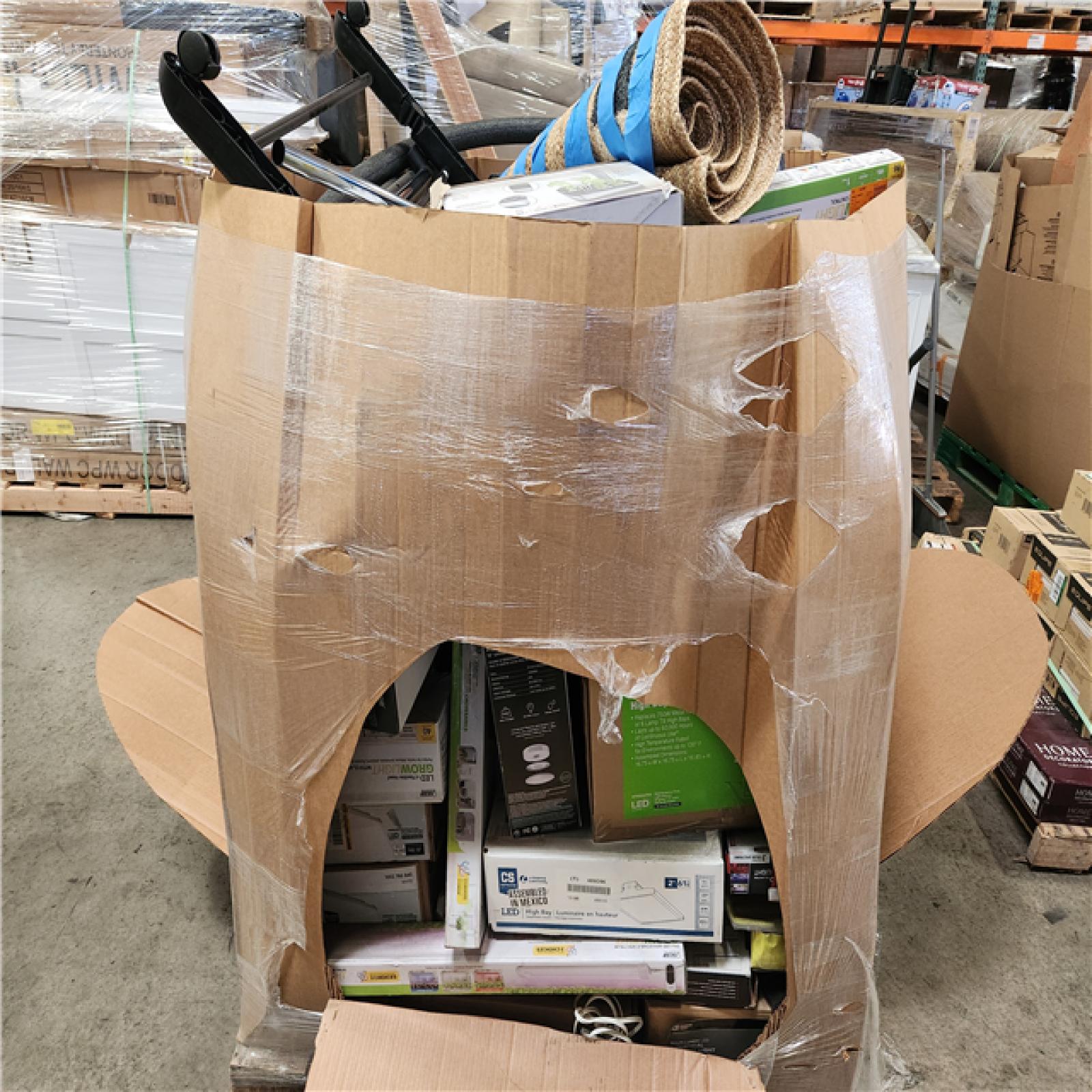 Phoenix AS-IS Mixed Home Improvement Pallet