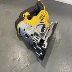 AS-IS - DEWALT 20V MAX Cordless Jig Saw