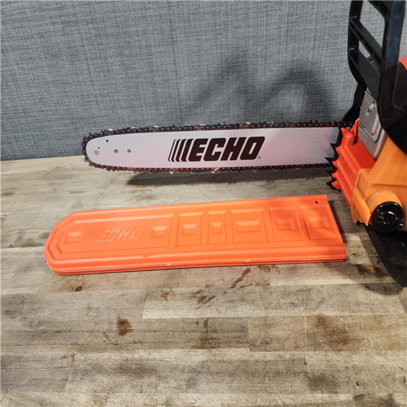 HOUSTON LOCATION - AS-IS Echo CS-4010-18 41.6CC Chainsaw with Bar and Chain