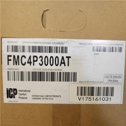 Phoenix Location NEW Tempstar - FMC4P3000AT - 2-1/2 Ton, Cased Apartment Piston Fan Coil Pallet (5 Boxes)