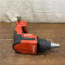 AS-IS Milwaukee M18 FUEL Drywall Screw Gun