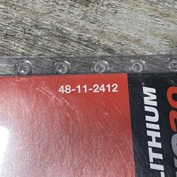 NEW - Milwaukee 12-Volt Lithium-Ion XC Extended Capacity 3.0 Ah Battery Pack (2-Pack)