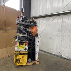 Houston Location - AS-IS Outdoor Power Equipment