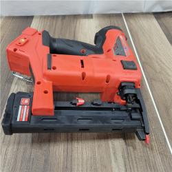 AS-IS  Milwaukee M18 Fuel 18V Brushless 18-Gauge Brad Nailer 2746-20 (Bare Tool)