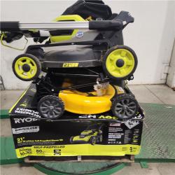 Dallas Location - As-Is Lawn Mower Pallet