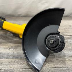 AS-IS DEWALT FLEXVOLT 60-Volt Lithium-Ion Cordless 7 in. to 9 in. Large Angle Grinder Kit