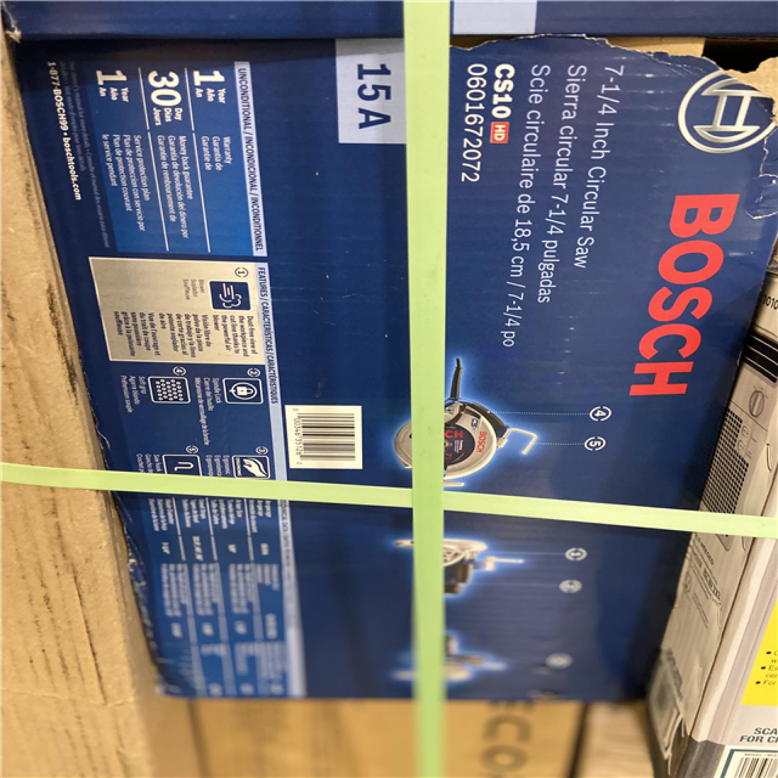 DALLAS LOCATION - AS-IS HOME IMPROVEMENT PALLET