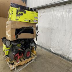 Houston Location - AS-IS Outdoor Power Equipment
