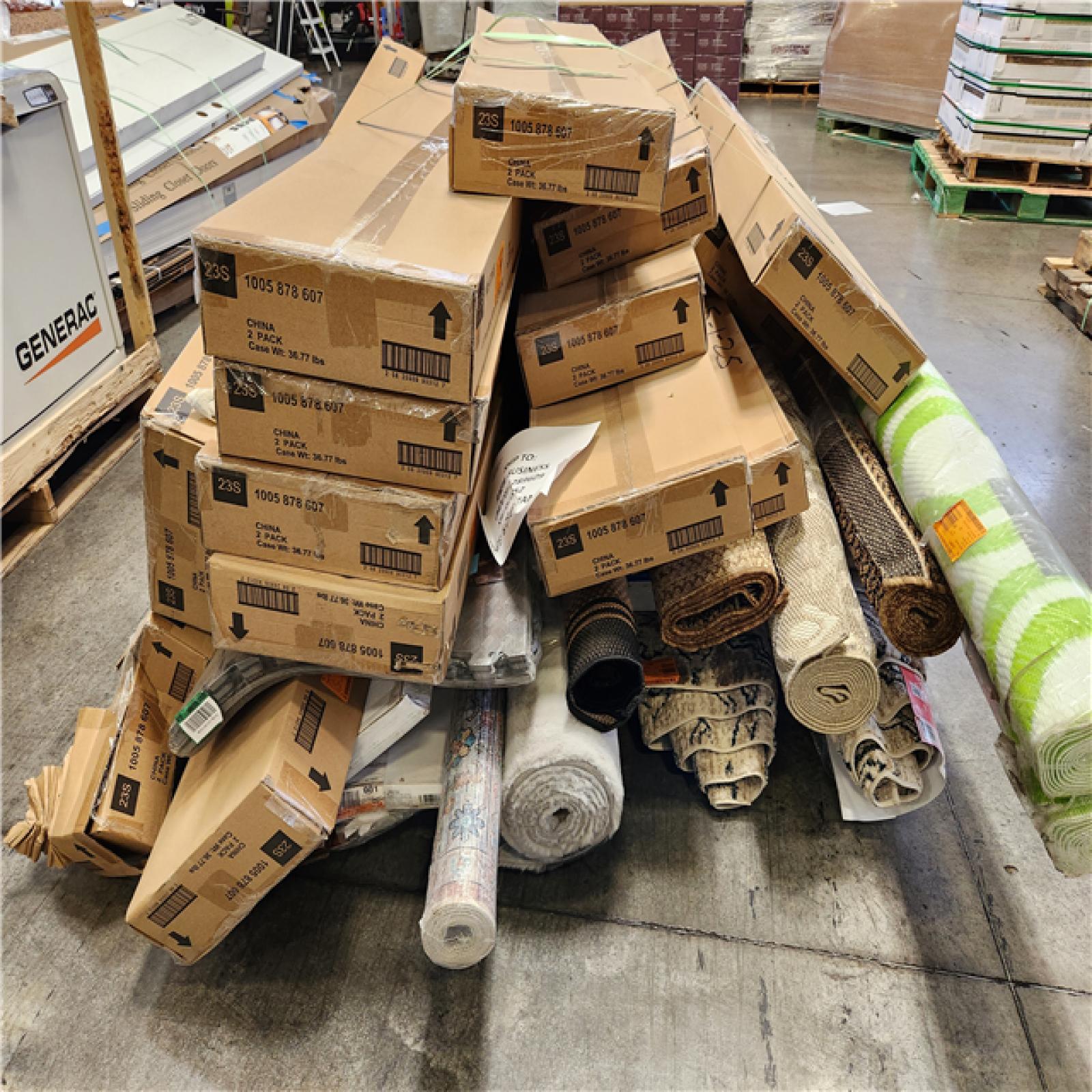 Phoenix AS-IS Mixed Home Improvement Pallet