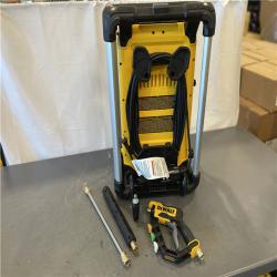 AS-IS - DeWalt 2600 PSI 1.1 GPM Cold Water Electric Pressure Washer