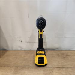 AS-IS- DEWALT ATOMIC 20V MAX* Brushless Cordless Compact 1/4 in. Impact Driver Kit