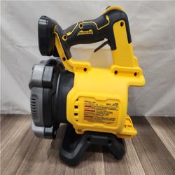AS-IS- DEWALT 20V MAX 125 MPH 450 CFM Brushless Cordless Blower (Tool Only)