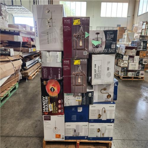 Phoenix AS-IS Mixed Home Improvement Pallet