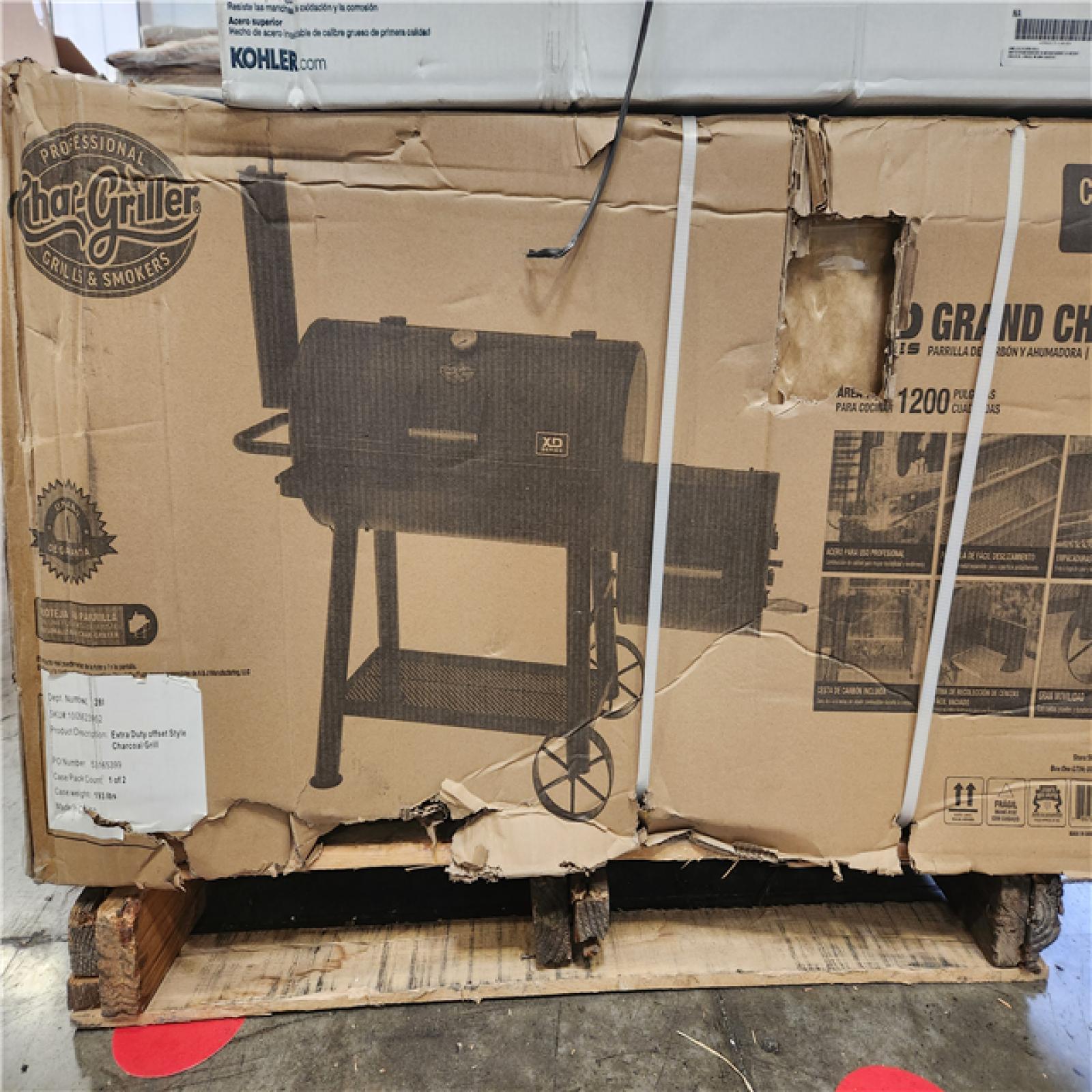 Phoenix AS-IS Mixed Home Improvement Pallet