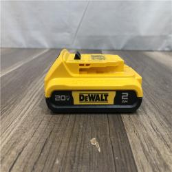 AS-IS DEWALT 20V MAX Lithium-Ion Battery Kit