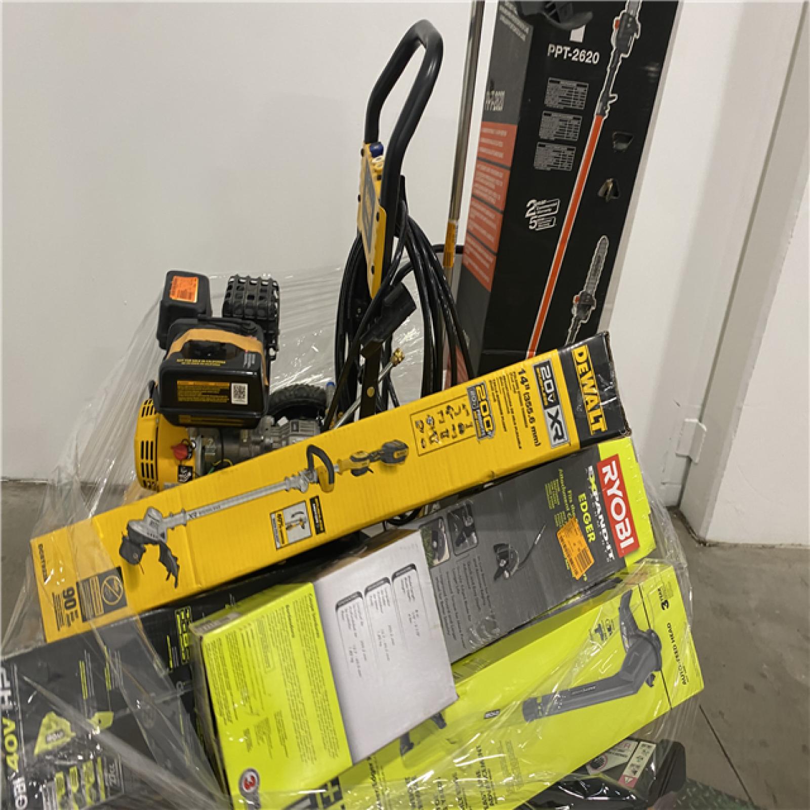 Dallas Location - As-Is Outdoor Power Equipment