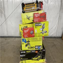 Houston Location - AS-IS Tool Pallet
