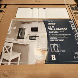 Phoenix Location NEW Hampton Bay Cabinet Pallet (5-Count)
