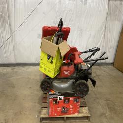 Houston Location - AS-IS Tool Pallet