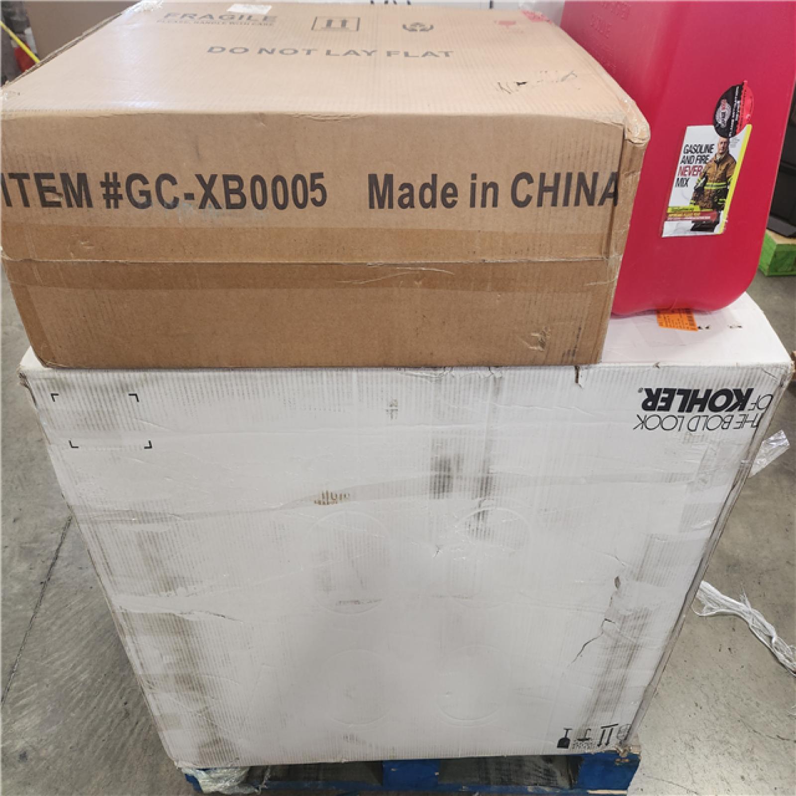 Phoenix AS-IS Mixed Home Improvement Pallet