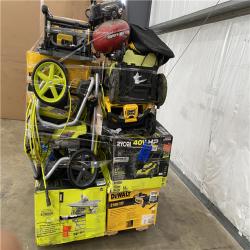 Houston Location AS IS - Tool Pallet
