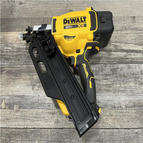 AS-IS DEWALT 20V 30 Degree Cordless Framing Nailer (Tool-Only)