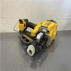 AS-IS - DEWALT 20-Volt 30° Cordless Framing Nailer