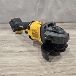 AS-IS DEWALT 60V MAX Cordless 4.5 in. to 6 in. Small Angle Grinder (Tool Only)
