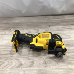 AS-IS DeWalt DCS354D1 20V Cordless Oscillating Multi-Tool Kit