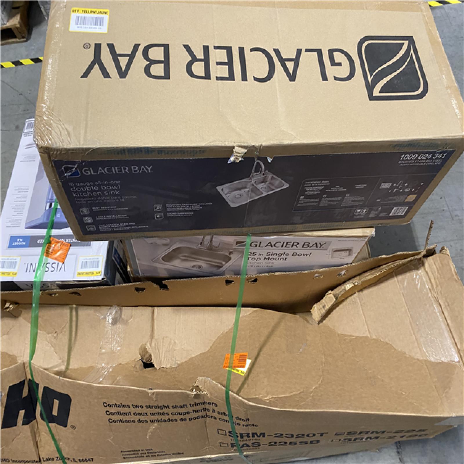 DALLAS LOCATION - AS-IS MONSTER TURBO