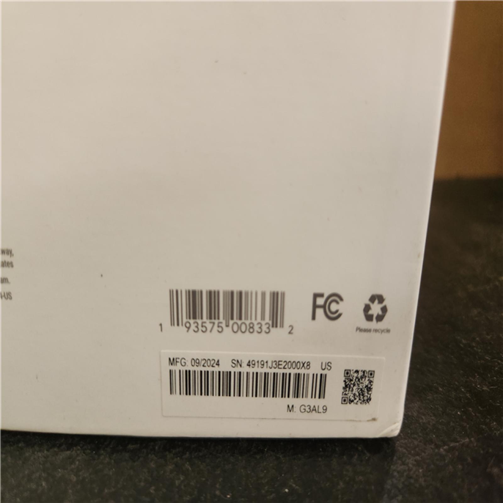 Phoenix AS-IS Google Nest Indoor/Outdoor Wireless Smart Security Camera (Battery) 2-Pack