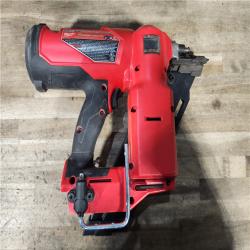 HOUSTON LOCATION - AS-IS Milwaukee FUEL 3-1/2 in. 18-Volt 30-Degree Lithium-Ion Brushless Cordless Framing Nailer (Tool-Only)