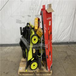 Houston Location - AS-IS Tool Pallet