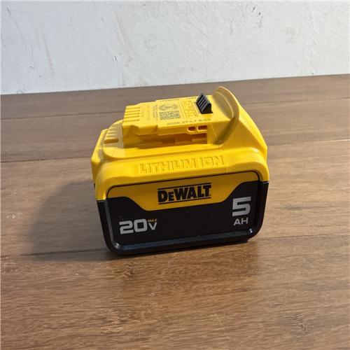 California NEW DeWalt 20V 5Ah Battery