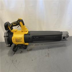 AS-IS - DEWALT 20V MAX 125 MPH 450 CFM Brushless Cordless Battery Powered Blower (Tool Only)