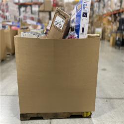 DALLAS LOCATION- NEW!- BULLSEYE MIXED APPAREL PALLET