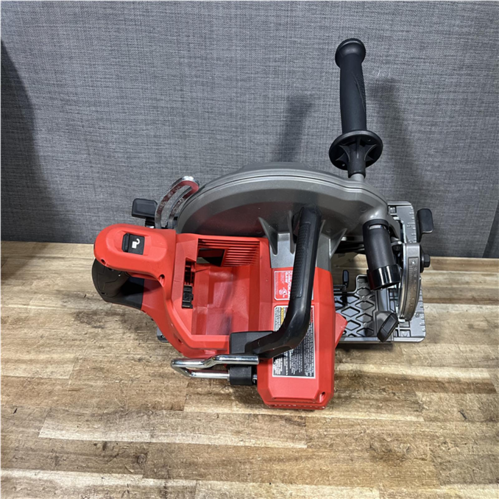 Houston Location AS-IS Milwaukee FUEL Circular Saw